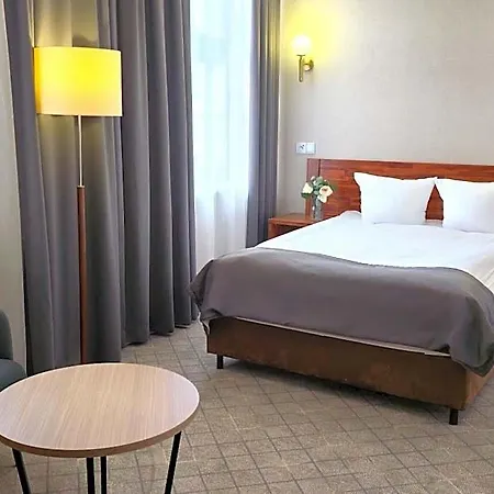 Piast Centrum Hotel Breslau
