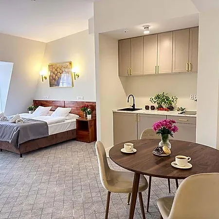 Hotel Piast Centrum