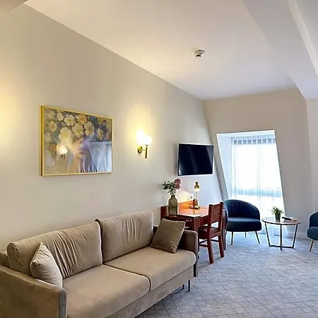 Hotel Piast Centrum Breslau