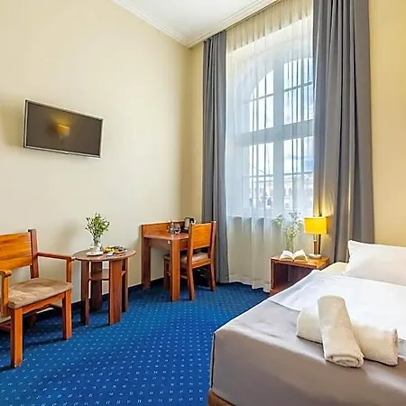 Hotel Piast Centrum Breslau