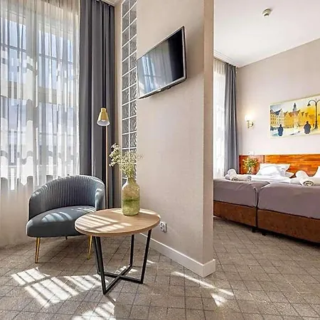 Hotel Piast Centrum